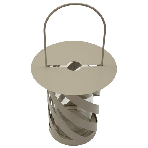 Mauro Ferretti Metalna lanterna (visina 43 cm) Twist &amp;ndash; Slike