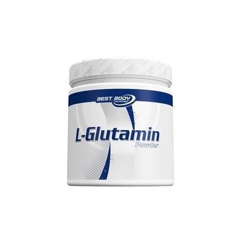 Best Body Nutrition l-Glutamin v prahu Slike