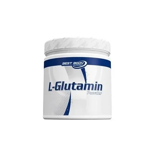 Best Body Nutrition l-Glutamin v prahu