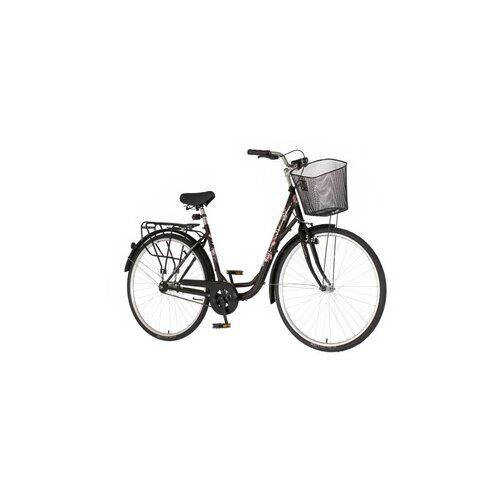  Bicikl venssini diamante 28" crni Cene