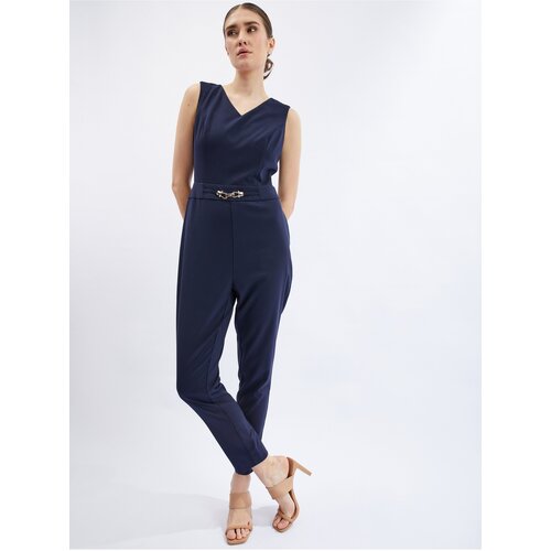 Orsay Dark blue women overall - Women Slike