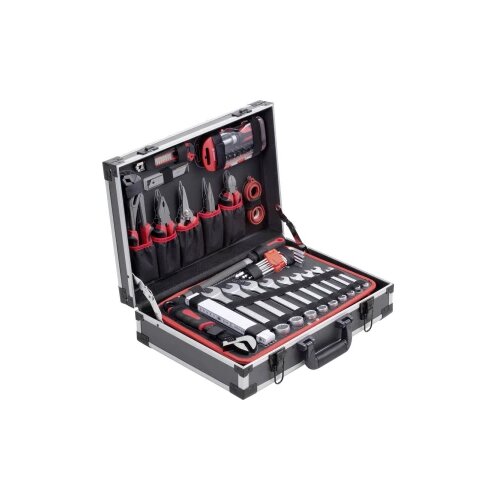 Metafranc WU8971470 majstor kovčeg za alat, opremljen 131-dijelno (&amp;Scaron; x V x D) 320 x 140 x 460 mm Slike