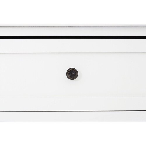 Premier Housewares Slonoko&amp;scaron;čena komoda iz masivne pavlonije 76x70x33 cm Vermont &amp;ndash; Slike