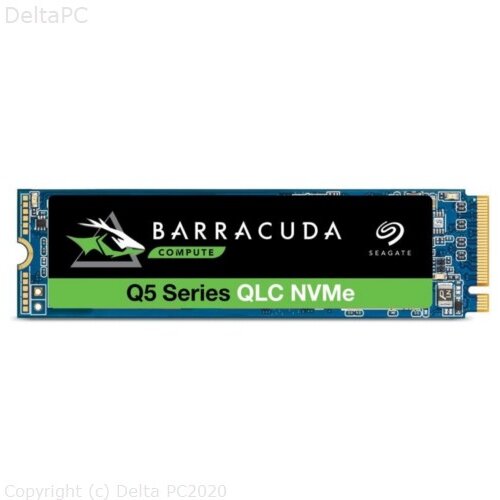 Seagate BarraCuda Q5 1TB SSD M.2 2280-S2 PCle 3 ZP100CV3A001 Cijene