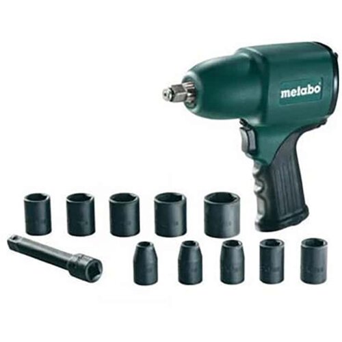 Metabo DSSW 360 Set-1/2" peumatski udarni zavrtač Cene