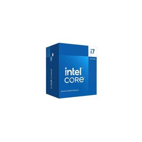 Intel Core i7-14700Fmax 5.4GHz 33MB LGA1700 BOXRaptor Lake,bez grafike Cijene