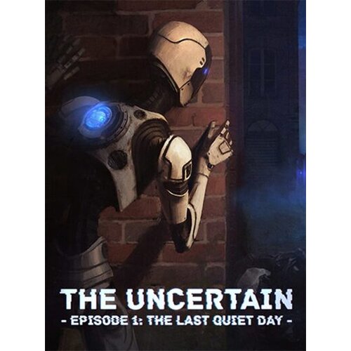 Steam The Uncertain: Last Quiet Day Key EUROPE Cene