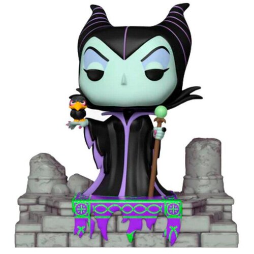Funko POP figure Disney Villains Maleficent Exclusive Slike