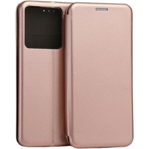 Beline MAGNETNI OVITEK BOOK ZA XIAOMI REDMI NOTE 13 PRO 5G ROZA-ZLAT, (21961844) Cene
