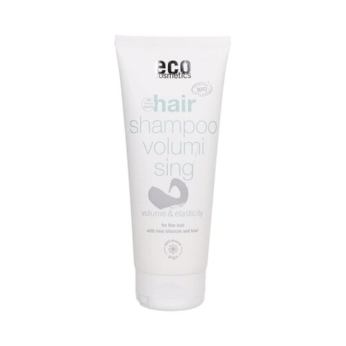 eco cosmetics &Scaron;ampon za volumen sa cvijetovima lipe i kivijem - 200 ml Cijene