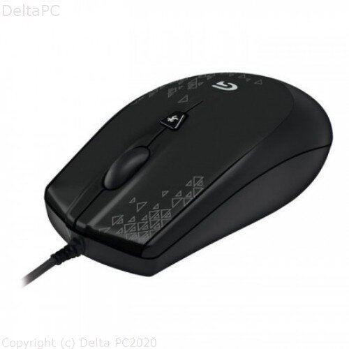 Logitech GAMING mis G90 Black Cijene