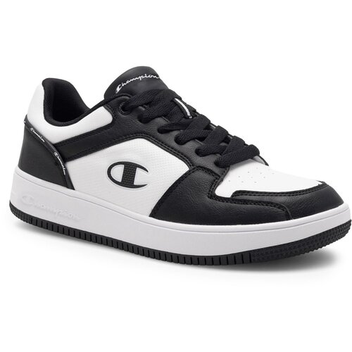 Champion Superge REBOUND 2.0 LOW S21906-WW006. Črna Slike