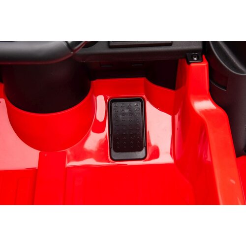 Lean Toys Akumulatorsko vozilo Audi RS6 rdeča12V Slike