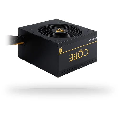 Chieftec PSU 700W BBS-700SCore seria,14cm fan,Active PFC,80+ Gold,4xPCIe,6xSATA