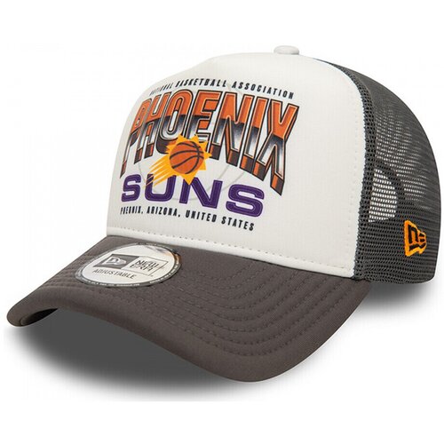 New Era Kape s šiltom Nba team colour trucker phosun Siva Cene