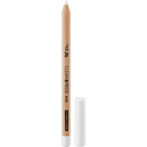 trend !t up Clean & Precise Kajal olovka za oči - 302 white 0.78 g Slike