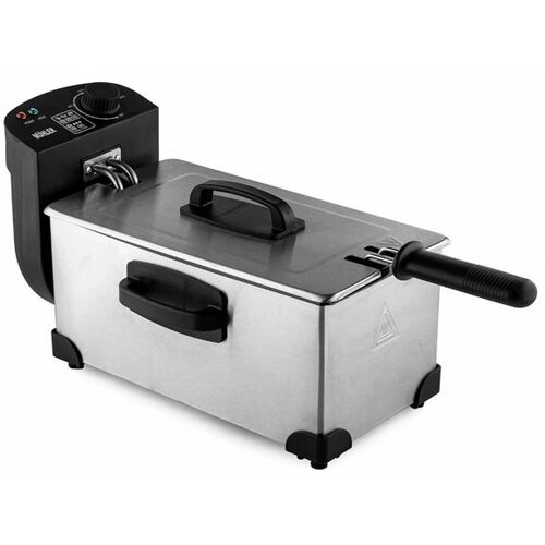 Muhler DF-3030IX - friteza na ulje,3L , 2000W Cene