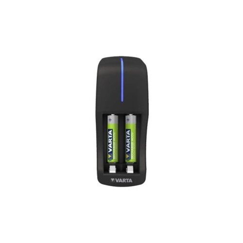 Varta Baterije 2KOM AAA 800mAh + Mini Punjač AA/AAA Cijene