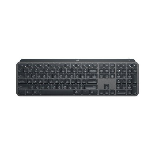 Logitech MX Keys for Mac Advanced Wireless Illuminated Keyboard &amp;ndash; SPACE GREY Slike