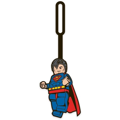Lego Oznaka za prtljagu DC Superman Cijene