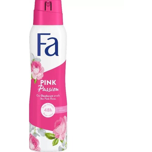 Fa Ženski dezodorans Pink Passion, 150 ml Slike