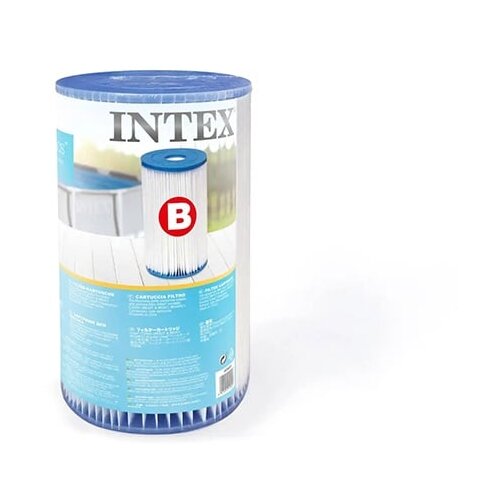 Intex FILTRI IN FILTRIRNI PESEK KARTUŠA B 14CMX25CM Cene