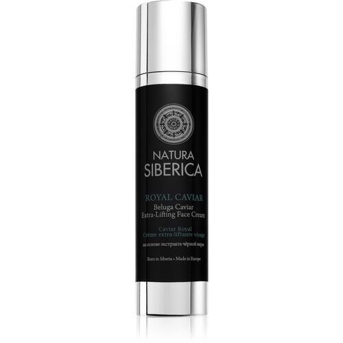Natura Siberica Royal Caviar učvršćujuća krema za lice s kavijarom 50 ml Cene