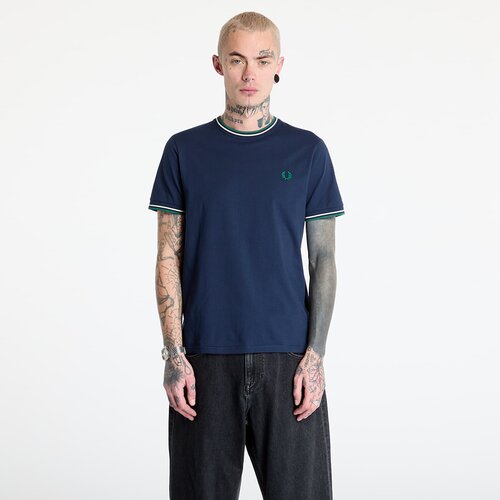 Fred Perry TWIN TIPPED T-SHIRT Slike