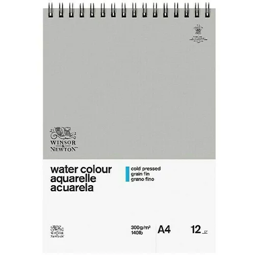 WINSOR & NEWTON Blok za crtanje Aquar (300 g/m²)