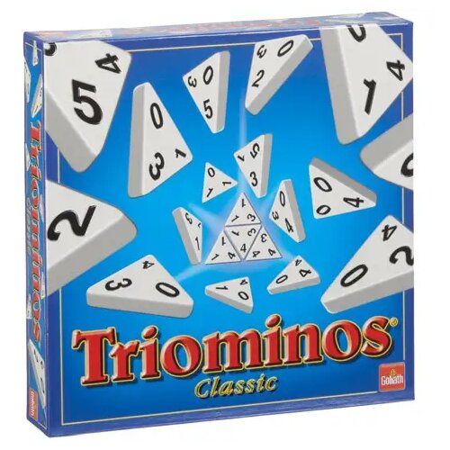Piatnik Triominos dru&scaron;tvena igra - Cijene