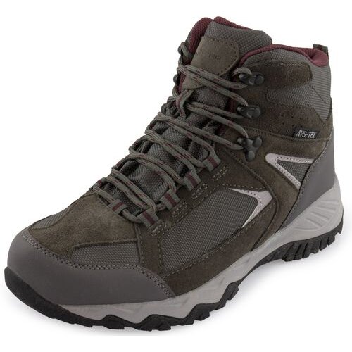 Alpine pro Kotníková outdoorová obuv ROMOOS gray Cene