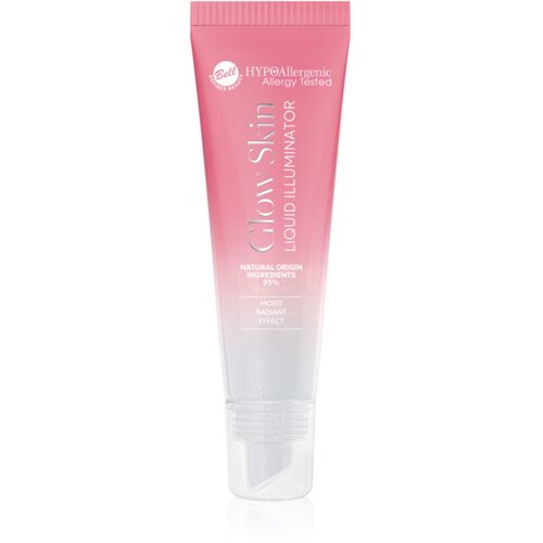 BELL HYPOallergenic Glow Skin Liquid Illuminator tekoči osvetljevalec 11.5 g Cene