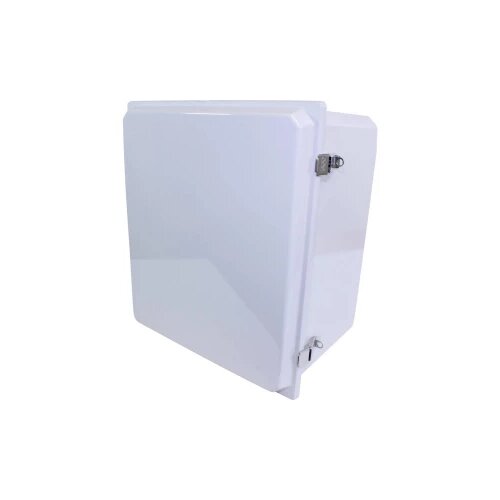 Hammond Electronics zidno kućište 458 x 407 x 249 polikarbonat svijetlosiva 1 St. Cijene