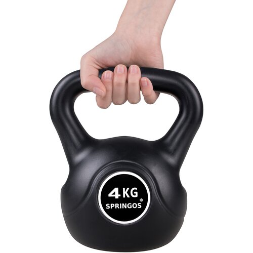 springos Kettlebell Pesa Rusa 4 kg, (21738977) Cene