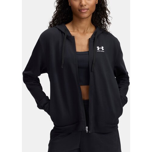 Under Armour Women&amp;#039;s sweatshirt UA Rival Terry FZ - Women&amp;#039;s Slike