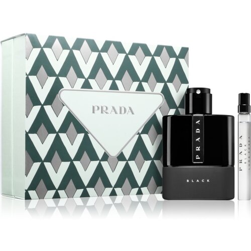 Prada Luna Rossa Black poklon set za žene Slike