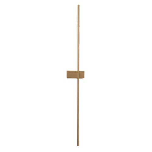 Master Lampa zidna 12W 4000K 80x14x5cm zlatna 2024106S-GD Slike