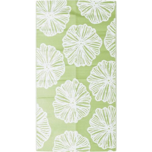 Maison Chic Zunanja Preproga, Rug zelena 80x150 cm PP, (22122427) Cene