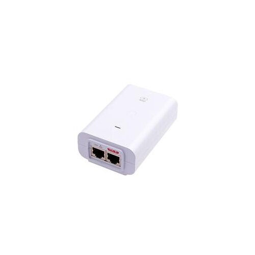 Ubiquiti U-POE-AF is designed to power 802.3af PoE devices. U-POE-AF delivers up to 15W of PoE that can be used to power U6-Lite-EU and other 802.3af devices, while also protecting against electrical surges (ESD) Cene