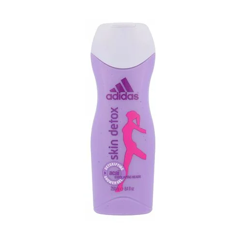 Adidas Skin Detox gel za prhanje 250 ml za ženske