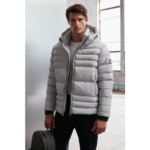 Grimelange Bradie Relaxed Puffer Single Jacke Slike