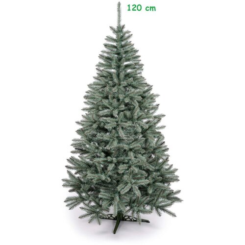 Molarem Home Umjetno božićno drvce - RENATA silver 120 cm Slike