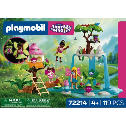 Playmobil 72214 - Čarobno zbirali&amp;scaron;če - 1 k. Slike
