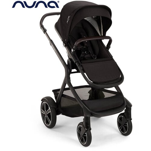 Nuna Kolica za bebe Demi Next Caviar, Crna Slike