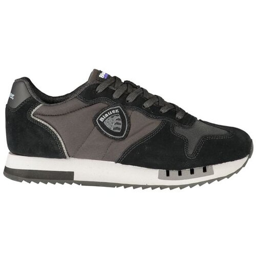 Blauer Queens05 Mes mu&amp;scaron;ke tenisice crne Slike
