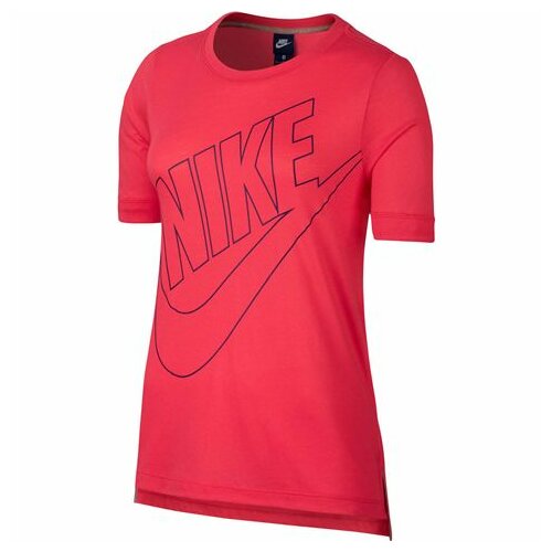 Nike ženska majica W NSW TOP LOGO 872120-645 Slike