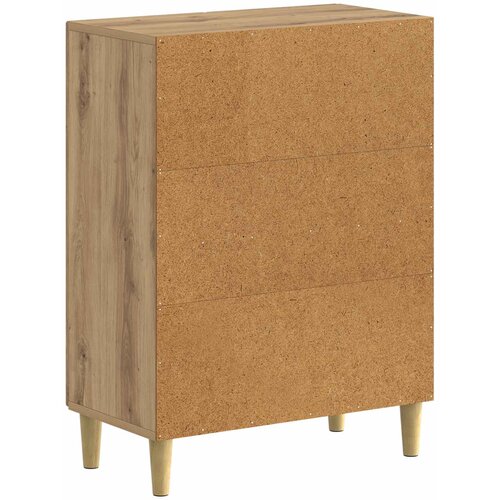  Ormar za cipele DELFT 59,5 x 39,5 x 90 cm Konstruirano drvo Slike
