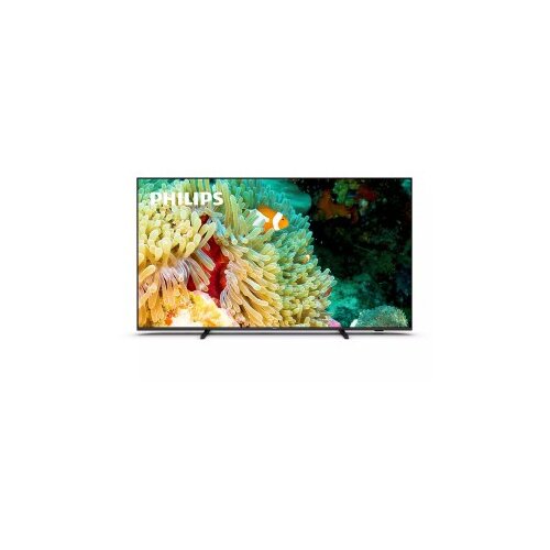 Philips TV 70"70PUS7607/12 4K UHD LED Smart TV Saphi, Pixel Precise Ultra HD, Mat crni okvir **MODEL 2022** Cijene