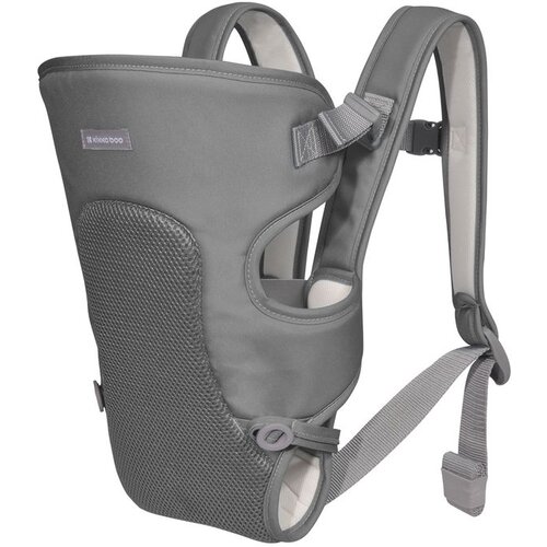 Kikka Boo Kengur nosiljka Myra Mesh Grey Cene