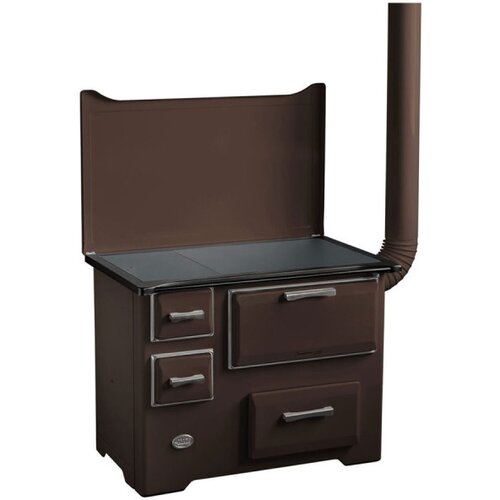 Mbs Smederevac šporet na čvrsto gorivo SD 9 EM SL D braon Cene